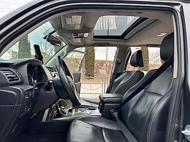 range rover vogue: Toyota 4Runner: 2017 г., 4 л, Автомат, Бензин, Внедорожник — 1