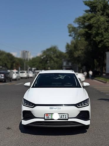 vin code: BYD E2: 2023 г., Автомат, Электромобиль, Хэтчбэк — 1