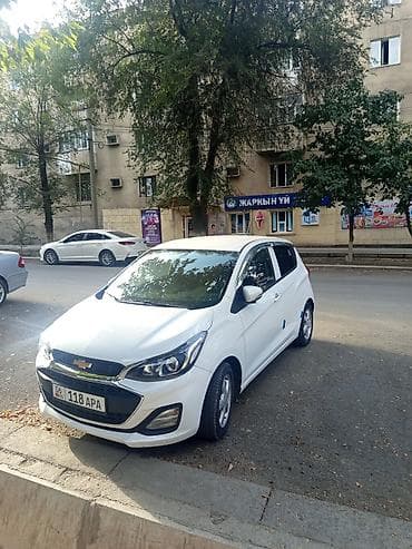 audi rs6: Chevrolet Spark: 2019 г., 1 л, Автомат, Бензин, Хэтчбэк — 1