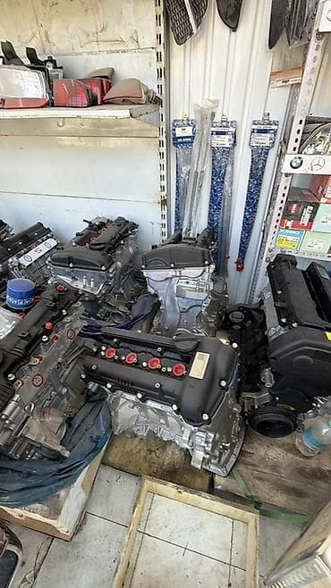 Транспорт: Новые контрактные двигатели для легковых авто: - Марки: Honda, Toyota — 3