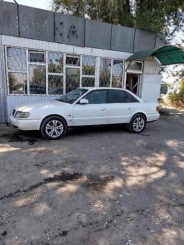 ауди а 6 2 5: Audi A6: 1995 г., 2.6 л, Механика, Бензин, Седан — 8