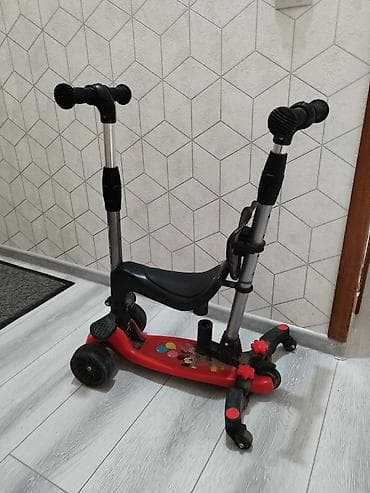 спальни бу: Детский самокат — 3