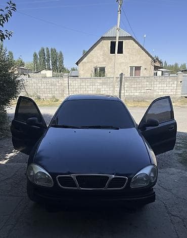 шевроле кобалт: Chevrolet Lanos: 2006 г., 1.5 л, Ручные, Газ, Седан — 6