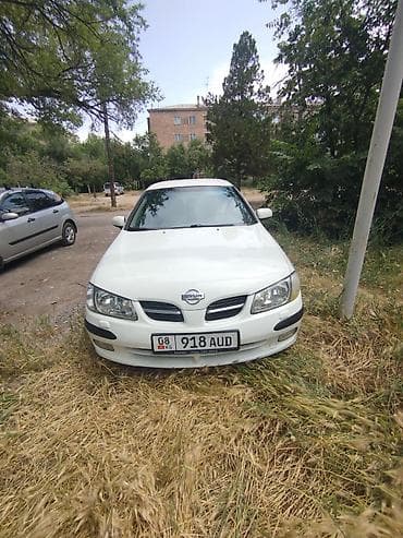 тоета альфарт: Nissan Almera: 2001 г., 1.8 л, Автомат, Газ, Седан — 2