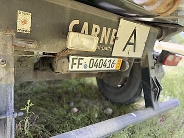 ом 612: Прицеп, Volvo, Самосвал — 6