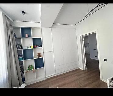 3 бөлмө, 118 м², Түштүк Магистраль Элитка, 4 кабат, Дизайнердик оңдоо — 3