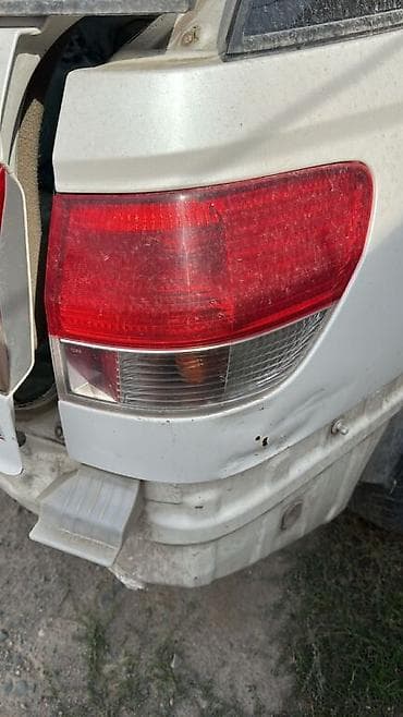 Продаю запчасти на Тойота виста ардео