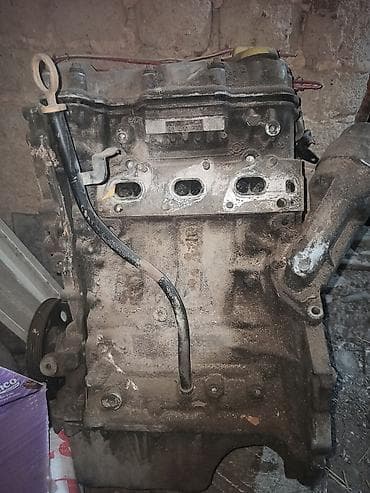 уголь майкуба бишкек: Бензиновый мотор Opel 1 л, Б/у, Оригинал, Германия — 1