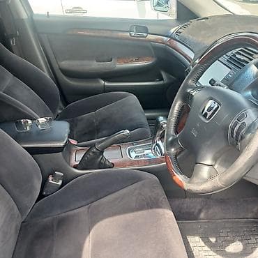 Унаа сатуу: Honda Inspire: 2003 г., 3 л, Автомат, Бензин, Седан — 5