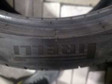 team terzo: Шины 275 / 40 / R 21, Лето, Комплект, Pirelli — 5