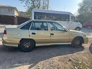 некция 1: Daewoo Nexia: 2010 г., 1.5 л, Ручные, Бензин, Седан — 3