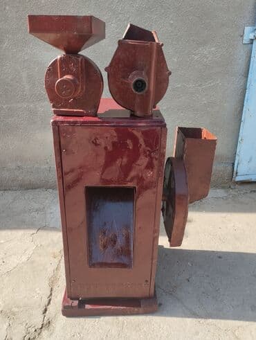 многоразовые маски бишкек: Комбинированная зернодробилка/кормоизмельчитель стационарного типа — 3