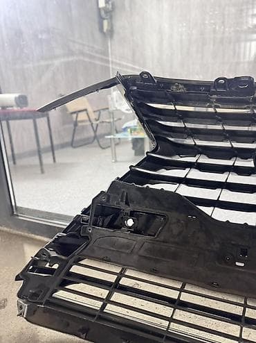 Компрессоры для авто: Решетка радиатора Lexus 2021 г., Б/у, Оригинал — 7