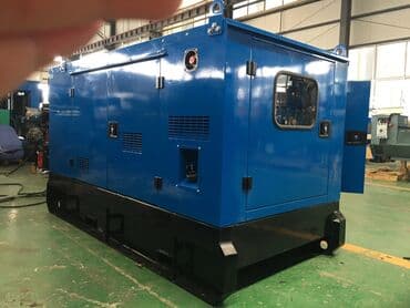 бензиновый генератор бишкек: Дизельный генератор, дизельная электро установка на 800 кватт — 6
