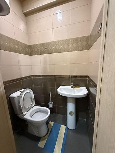 квартира в бишкеке тунгуч: 2 комнаты, 68 м² — 7