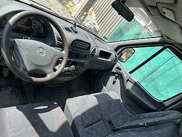 e250: Mercedes-Benz Спринтер: 2005 г. — 6