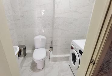 elegance stroy: 3 комнаты, 135 м², Элитка, 10 этаж, Евроремонт — 6