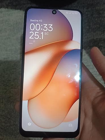 xbox 360 core: Redmi, Redmi Note 12, Б/у, 128 ГБ, цвет - Бежевый, 2 SIM — 2