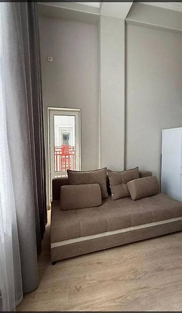 лайф: 1 комната, 28 м², Элитка, 7 этаж, Дизайнерский ремонт — 1