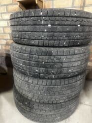 шины разноширокие: Шины 205 / 70 / R 15, Зима, Б/у, Комплект, Легковые, Китай, Goform — 2