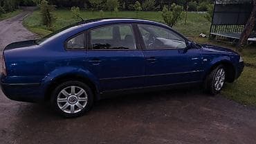 ваз 2107 исфана: Volkswagen Passat: 2000 г., 1.6 л, Кол менен иштөөчү, Бензин, Седан — 5