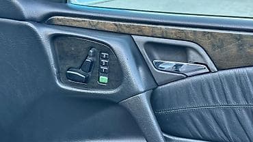 Унаа сатуу: Mercedes-Benz E-Class: 1997 г., 2.8 л, Автомат, Бензин, Седан — 9
