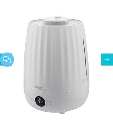 увлажнител воздуха: Увлажнитель воздуха Scarlett — 3