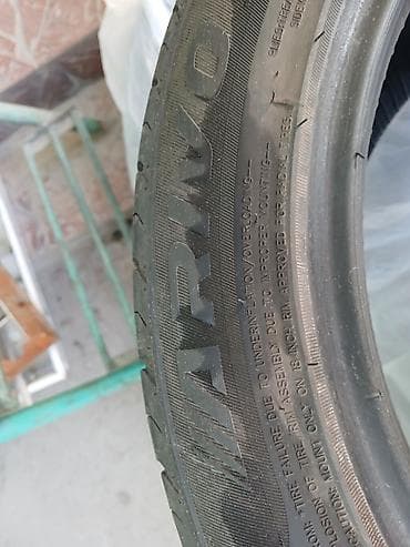 arivo: Шины R 18, Всесезонная, Б/у, Комплект, Легковые, Arivo — 4