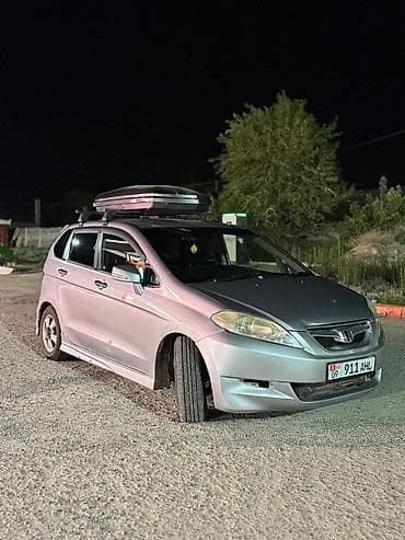 хонда edix: Honda Edix: 2005 г., 2 л, Бензин, Хэтчбэк — 5