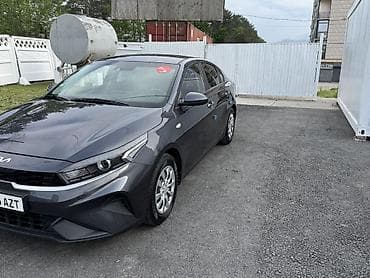 kia 1 6: Kia K3: 2021 г., 1.6 л, Автомат, Бензин, Седан — 6
