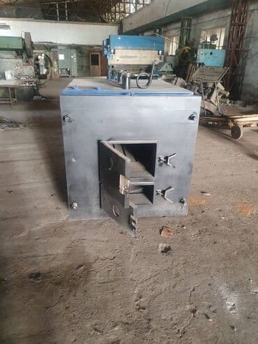 электр жылыткыч: Суу ысыткан казан Бир контрлуу, Полдук, Болот — 3