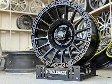 monoblok r18: Литые Диски R 18 Комплект, отверстий - 5, Новый — 2