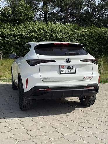 Changan: Changan Uni-T: 2025 г., 1.5 л, Робот, Бензин, Кроссовер — 5