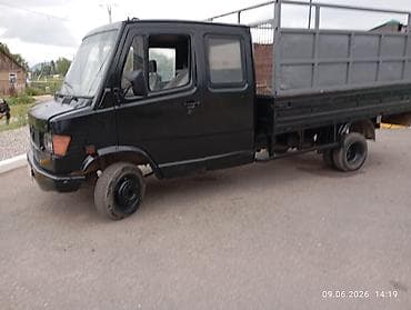 volvo fh16: Легкий грузовик, Mercedes-Benz, Дубль, Б/у — 2