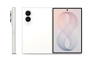 fold: Samsung Galaxy Z Fold 7, Новый, 256 ГБ, цвет - Черный, 2 SIM, eSIM — 4