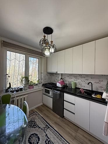all group: 3 комнаты, 58 м², 104 серия, 3 этаж, Евроремонт — 6