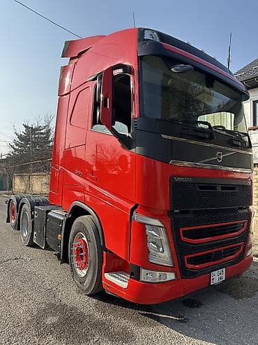 стартер на вольво: Тягач, Volvo, 2017 г. — 2