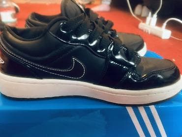 обувь жордан: Кроссовки низкие Nike Jordan (детские/юношеские) - Модель: низкий — 2