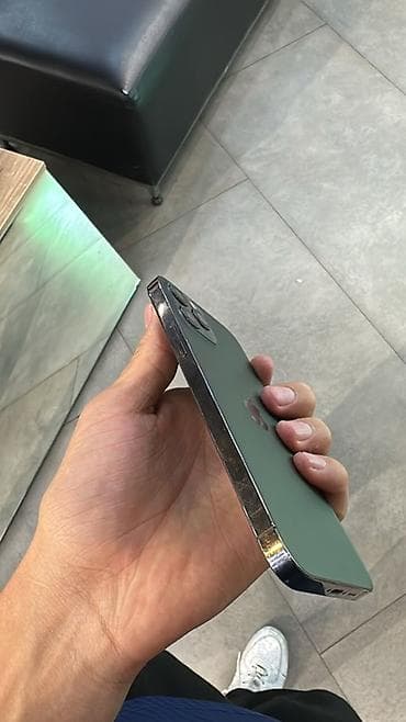 дисплей iphone 13 pro: IPhone 12Pro, - Цвет: графитовый - Экран Super Retina XDR 6.1" — 6