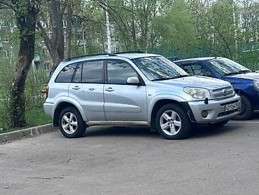 авто жпс: Toyota RAV4: 2003 г., Автомат, Кроссовер — 4