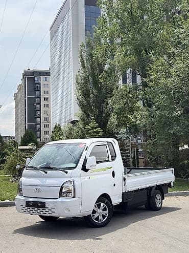 mini ev: Легкий грузовик, Hyundai, Стандарт, 2 т, Б/у — 2
