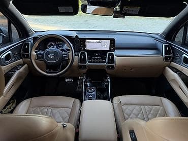 Транспорт: Kia Sorento: 2021 г., 2.2 л, Автомат, Дизель, Кроссовер — 9