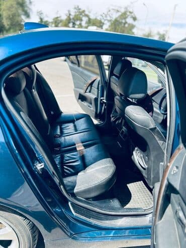 runx alex: BMW 525: 2006 г., 2.5 л, Автомат, Бензиновая, Седан — 6