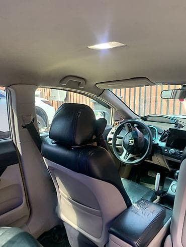 civik: Honda Civic: 2008 г., 1.3 л, Гибрид, Седан — 6