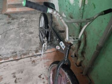 BMX велосипед