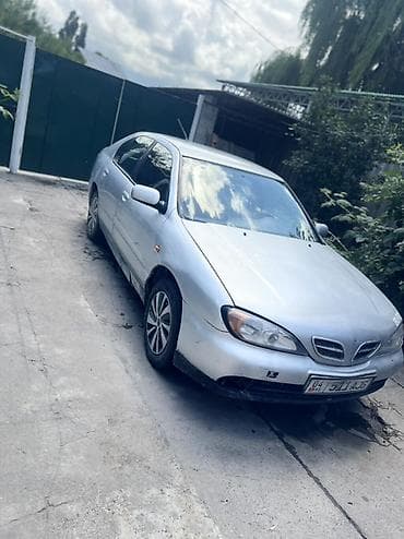 нисан примера бампер: Nissan Primera: 2001 г., Механика, Бензин, Седан — 2