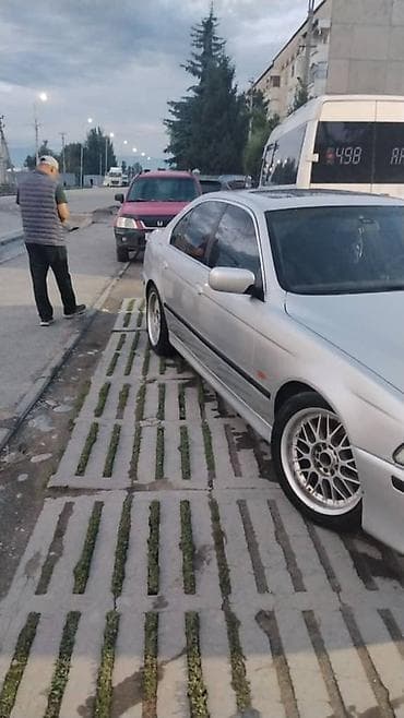 abs e39: BMW 5 series: 2001 г., 2.5 л, Автомат, Бензин, Седан — 5