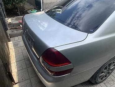 Унаа: Toyota Mark II: 2001 г., 2 л, Автомат, Бензин, Седан — 9