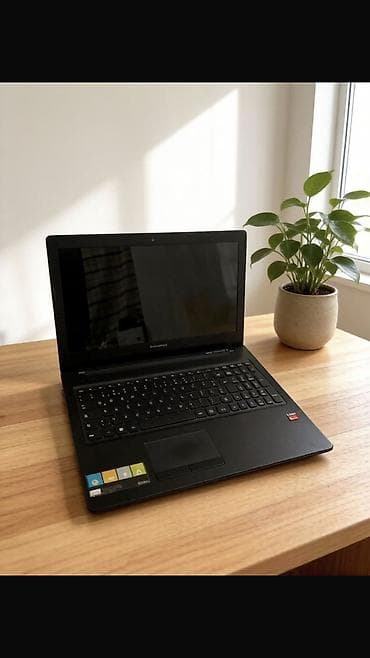 Ноутбук Lenovo (серия G) Основные характеристики: - Экран