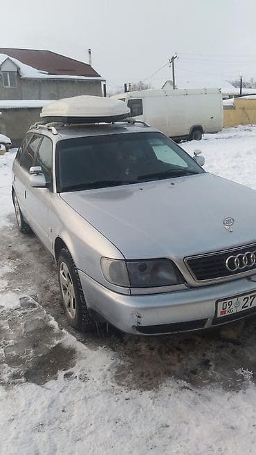 а 8: Audi A6: 1995 г., 1.8 л, Механика, Бензин, Универсал — 2